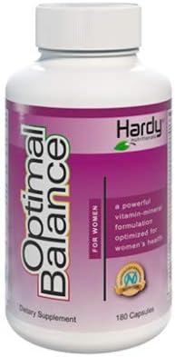 Women's Optimal Balance Micronutrients Multivitamin Mineral Supplement for Women with royal jelly as a hormone-balancing factor. Highly absorbable, balanced, bioavailable micronutrients 2