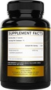 Shilajit Capsules (150 Count,10,000mg per Serving) Shilajit Supplement for Men & Women with Naturally Occuring Fulvic Acid - Himalayan Capsules Dietary Supplement - NON GMO, Made in USA 2
