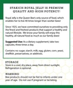 Stakich 500 mg Capsules (Royal Jelly Capsules 500 mg (500 Count)) 4