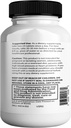 Boost Up Max Male Health Supplement – with Calcium, Zinc & Proprietary Blend for Vitality & Strength, 180 Capsules (3 Pack) 5