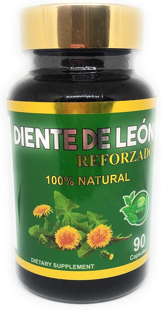 Diente de Leon Reforzado 90 cap 2