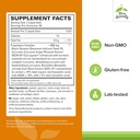 Terry Naturally CuraMed Acute Pain Relief - Supplement with BCM-95 Curcumin & BOS-10 Boswellia - Black Sesame Seed Oil to Support Relief of Occasional Discomfort - 120 Liquid Gels 3