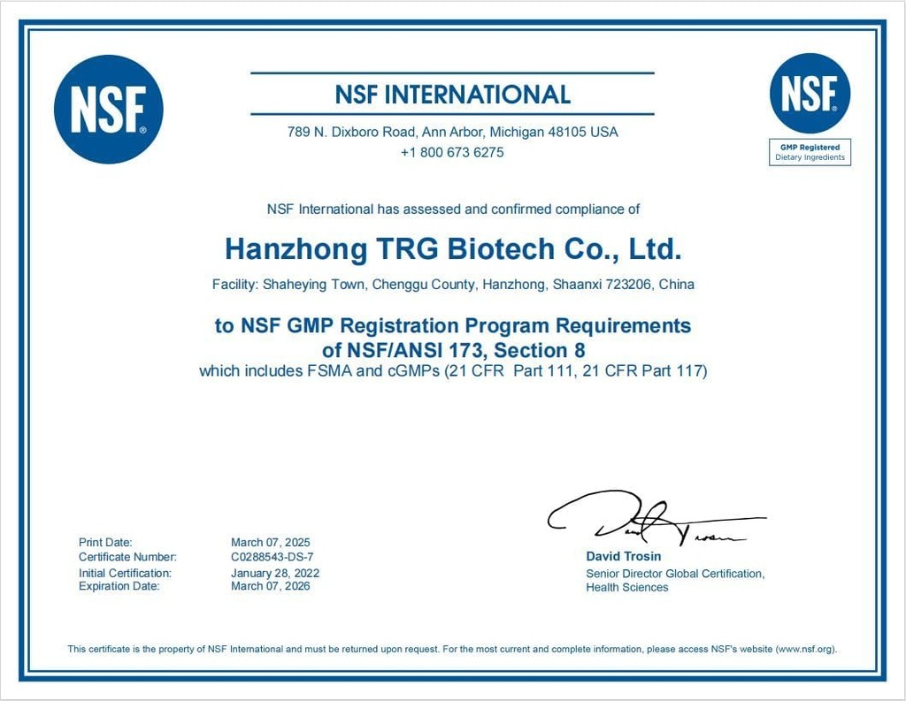 Vitamin U, Methylmethionine Sulfonium Chloride 500 mg, 100 Vegan Capsules, Silver 5