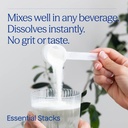 Essential Stacks Gut L-Glutamine Powder - Exclusively Made in USA - Pure L Glutamine Powder for Gut Health (100 Servings, Unflavored) 5