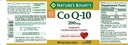 Nature's Bounty Co Q-10 200 mg Rapid Release Softgels Supports Cadiovascular Health 80 Ea (Pack of 4) 3