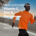 Emergen-C Vitamin C Ashwagandha Drink Mix, Dietary Supplement for Immune Support, Berry Blend, Back to School Essentials - 18 Count 6