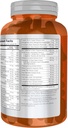 NOW Foods Sports Nutrition, Men's Extreme Sports Multi with Free-Form Amino Acids, ZMA®, Tribulus, MCT Oil, and Herbal Extracts, 180 Softgels 4