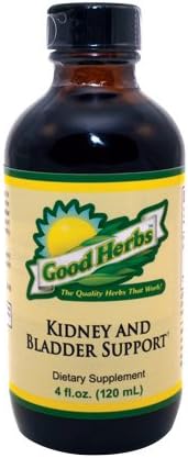 Kidney and Bladder Support 4 fl oz. - 2 Bottles 2