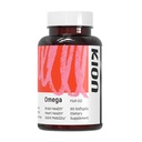 Kion Omega - Omega 3 Fatty Acid Supplements - DHA Supplements - Mini Fish Oil Softgels - Omega 3 DHA EPA Fish Oil Pills - Fish Oil 1,000 mg - 30 Servings