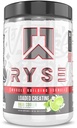 RYSE Loaded Creatine for Men & Women - Baja Cooler - Muscle Building Formula with 3 Forms of Electrolytes, Betaine Anhydrous and Peak ATP - Strength, Power & Endurance Support - 30 Servings