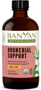 Banyan Botanicals Bronchial Support  по органична билкова сируп за деца и възрастни . . . .
