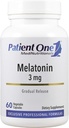 Pacient 1 Melatonina 3 mg Extended Release 