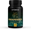 AMBROSIAL Grapeseed Capsules Pack dari 1 - 120 Capsules