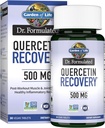 Garden of Life Quercetin Post Treenout Recovery with Sinc, Turmeric & Green Tea ... Dr Formulated ...