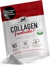 Collgen Peptides Powder Unflavaored 2.2lb – Wed Bovine Protin cho sự tham gia, Bones &kin – Type I & III Hydrolygen – Gluten- Free, non-GO & Soy- Free — 90 phục vụ
