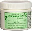 Calmoseptine Ointment - 2.5 Oz Jar Hər bir (Böyük 3)