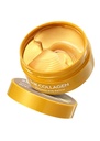 Snp 11,900mg Collagen + 24K Gold Firming Eye Patch | Wrinkles Firming Under Eye Patch | Tightening & Hydrating for All Skin | Under Eye Patches for Dark Circles | Korean Skincare Eye Mask | 60 Patches
