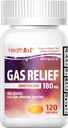 HealthA2Z ® Gas Relief Simethicone