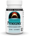 מקור טבעי Pycnogenol 50 מ"ג Proanthocyanidin Complex - 120 טבליות