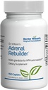 Dr. Wilson's Adrenal ReBuilder 150 Caplets multiglandular כולל Adrenal Cortex עבור Adrenal ו HPA ציר תמיכה *