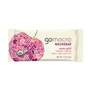 Gomacro, Bar Sunny Uplift Cherries Berries Organic, 2 Ounce
