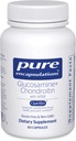 Pure Encapsulations Glucosamine Chondroitin with MSM - Supports Joint Health &quot; Normal Cartilage Formation* - Maintains Enzyme Activity - Gluten-Free &quot; Non-GMO - 60 Capsules