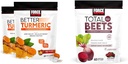 Force Factor Better Kurkuma 120 Zachte Kauwen & Total Beets 60 Zachte Kauwen bundel voor gezamenlijke en hart gezondheid
