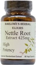 Barlowe's Herbal Elixirs Nettle Root Extract 
