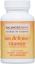 Sun Defense+ Vitaminen