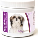Zdravé plemeno Shih Tzu Multi-vitamín mäkké Chews 60 Počet