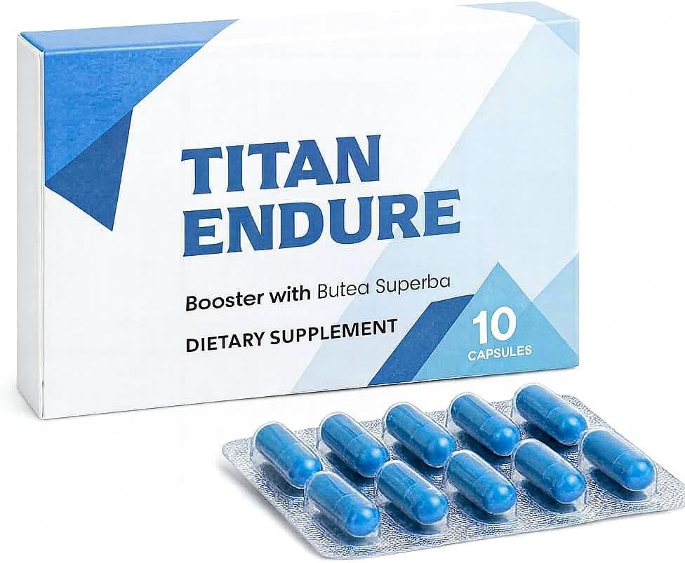 Max Lansare, Supliment pentru energie, 10 capsule