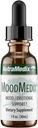 NutraMedix MoodMedix - Mood Support Supplement z Biorazpoložljivo Liquid Cat je kremplji & Kurkurji Root kapljice - Mood, Stress Response & Emotional Support Supplement - Liquid Herbal Extract Tinkture (1oz)