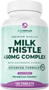 PurePremium Milk Thistle Supliment 