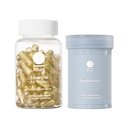 Ritual Postnatal Multivitamin and Gut Duo Supplements with Postnatal Vitamins and Synbiotic+: 3-in-1 Probiotic, Prebiotic, Postbiotic, Supports Lactation, and Gut Health, 30 Day Supply