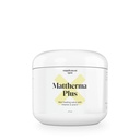Mattherma Plus Onguent de guérison de la peau (4 Fl Oz.) - Salve apaisante pour la peau craquée avec/Vitamine E & A – Onguent de barrière d'humidité tout-terrain à Nourrir et soutenir le processus de guérison naturelle du corps