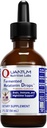 Quantum Nutrition Labs Fermented Melatonin Drops - 성인을위한 Melatonin 액체, 수면 지원, 유기 성분으로 만든, Vegan Friendly - 2 Fl Oz (54 서빙)