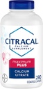Citracal Maximum Plus Kalsium Citrate Caplets Plus D3 (280 Count)