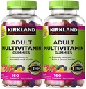 Semnătura Kirkland Multigume Adult - 320 ct - 2 pk