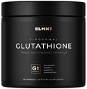 2150mg Super Liposomal Glutathione Supplement w. Vitamin C, Quercetin & Pure L Glutathione 2000mg Triple Action Formula Glutathione Liposomal Supplement w. Phospholipid Layer - 90 Pills, Non-GMO