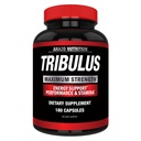Arazo Nutrition Tribulus Terrestris 1500mg Extract Powder Per Serving – 180 Capsules - Energy Booster with Estrogen Blocker