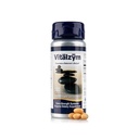 VITÄLZYM Proteolytic Systemic Enzymes Liquid Gel Capsules with Serrapeptase, Immune and Joint Support, Natural Ache Relief Plus Fertility Supplement 180 Capsules