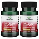 Swanson Coq10 - Mini Cap 10 mg 100 Caps (2 Pack)