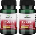 Swanson Coq10 - Mini cap 10 mg 100 Caps (2 pakiranji)