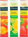 Transcend Hydration - Optimal Rehydration with No Sugar or Stevia Plus BCAAs and Magnesium - No Blood Sugar Effects - 15-Pack
