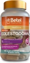 Betel Natural Colestomax Capsules saluty Cholesterols - 90 Capsules