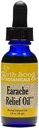 Birth Song Botanicals Herbal Ear Oil, Natural Ear drops, Blended with Garlic and Mullein Flowers, for Swimmers and Wax Removal Kids, Adults, Baby, 1oz Bottle