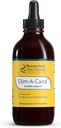 Forskade näringsämnen Elim-A-Cand - Candida Support - Microbial & Gut Health Supplements med Berberine, Slippery Elm, Cinnamon Bark, PAU D'Arco & Marshmallow Root - Herbal Detox Tincture (4 Fl Oz)