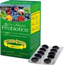 Dr. Ohhira's Probiyotiks Original Formula 3 Yıl Fermented Prebiyotiks, Live Active Probiyotiks and The only Product with Postbiyotik Metabolites, 100 Capsules