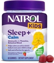 Natrol Kids Sleep + spokojnie Sen Gummies dla dzieci
