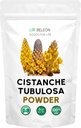 Cistanche Tubulosa אבקת 8 oz - תוספת, מקדם אנרגיה, תפקוד קוגניטיבי, חיובי Mood
